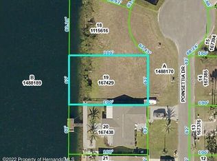 0 Poinsettia Dr #19, Spring Hill, FL 34607