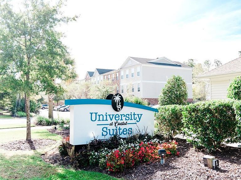 University Suites at Coastal Carolina Apartment Rentals