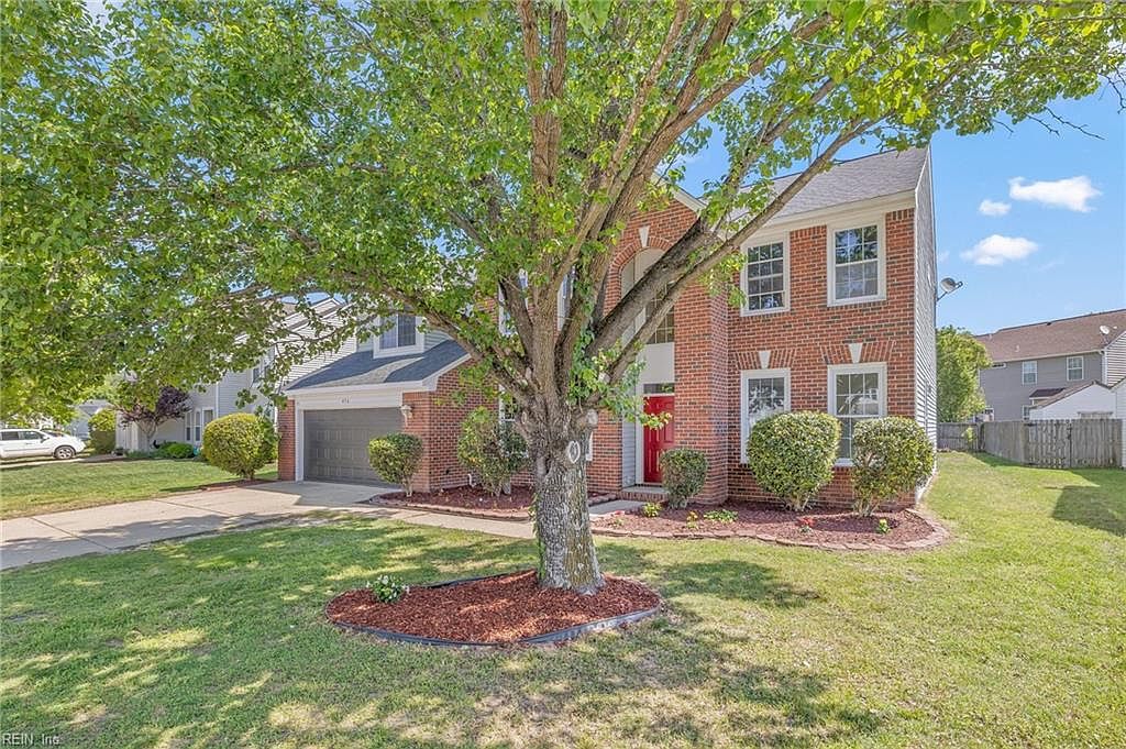 456 Sawyers Mill Xing, Chesapeake, VA 23323 Zillow