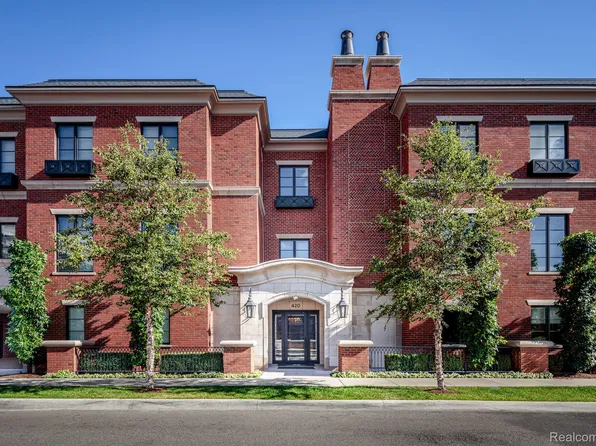 420 E Frank St Unit 301, Birmingham, MI 48009