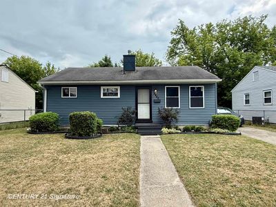 2420 Bancroft St, Saginaw, MI, 48601