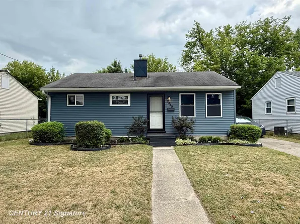 2420 Bancroft St, Saginaw, MI 48601