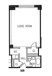 Rented by Citi Habitats