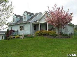 9103 Gackenbach Rd, Kempton, PA 19529