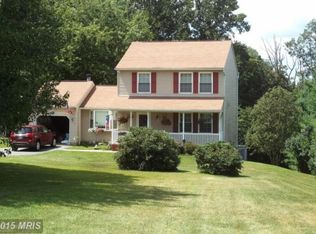 3510 Water Tank Rd, Manchester, MD 21102