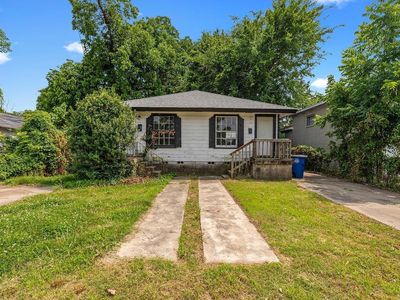 818 & 820 W 25th St, North Little Rock, AR, 72114