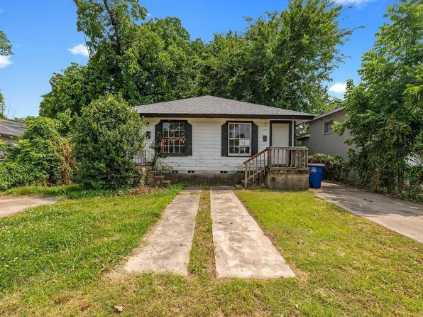 818 & 820 W 25th St, North Little Rock, AR 72114