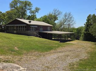 71201 S 338th Rd E, Wagoner, OK 74467