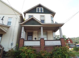 332 2nd St, Conemaugh, PA 15909