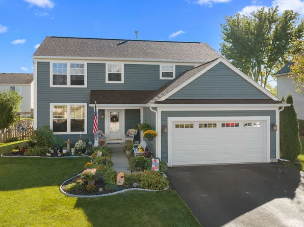 10387 Oxford Dr, Huntley, IL 60142