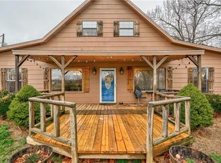 100919 S Park Ave, Meeker, OK 74855