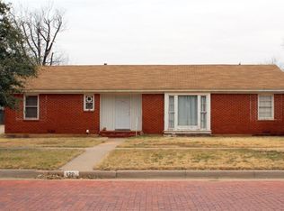 1201 N Avenue F, Haskell, TX 79521