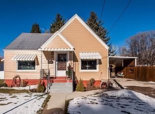 281 E 100 N, Heber, UT 84032