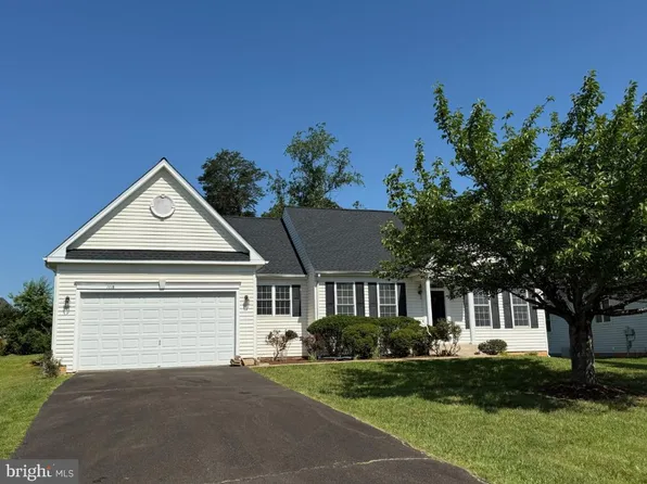 1118 Virginia Ave, Culpeper, VA 22701