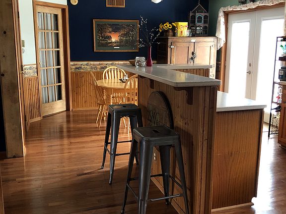 Kitchen main floor
