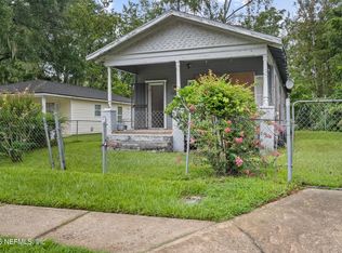 2117 TUSKEGEE Road, Jacksonville, FL 32209