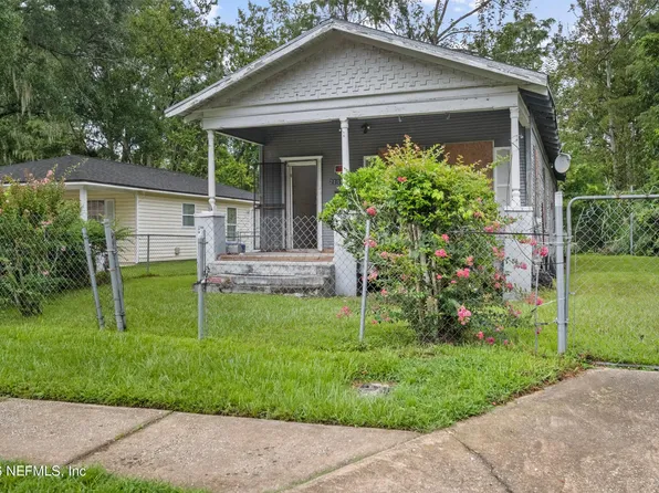 2117 TUSKEGEE Road, Jacksonville, FL 32209