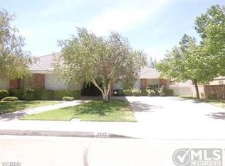 3802 W Avenue J15, Lancaster, CA 93536