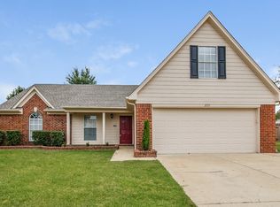 2717 Baird Dr, Southaven, MS 38672