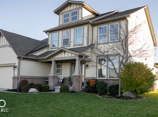 15613 Campolina Ln, Fishers, IN 46040