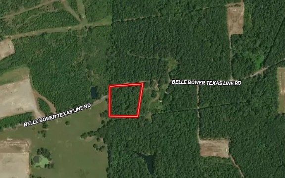 5th image of 0 Belle Bower Texas Line Rd
