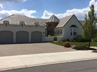 8470 Castlehawk Ct, Reno, NV 89523