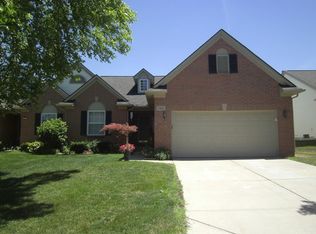 3492 Dewdrop Ln, Howell, MI 48843