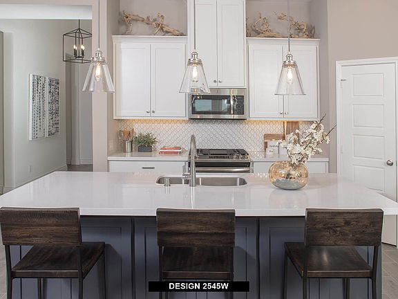 Representative photo. Features and specifications may vary by community.