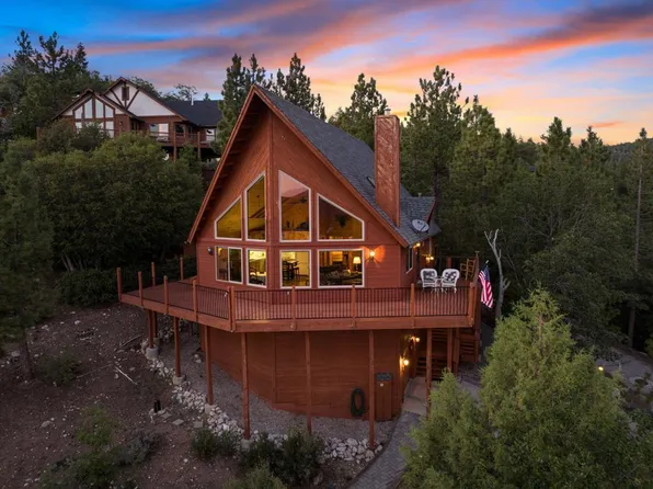 1309 Ridge Rd, Fawnskin, CA 92333