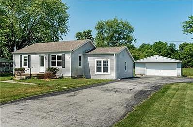 Newer Roof and Big Detached Garage