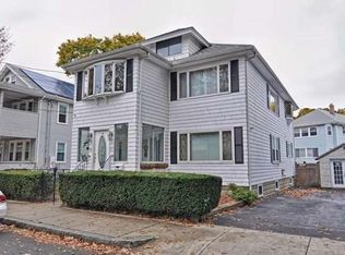 57-59 Home St #2, Malden, MA 02148