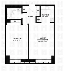 Rented by Keller Williams NYC