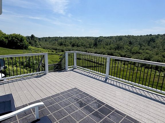 Brand new composite deck