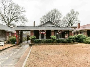 1281 N Parkway Ave, Memphis, TN 38104