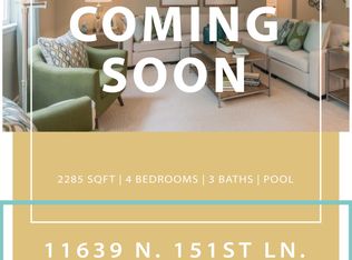 11639 N 151st Ln, Surprise, AZ 85379