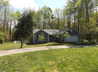 804 N Greenbriar St, Liberty, NC 27298