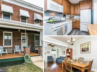 3141 Crittenton Pl, Baltimore, MD 21211