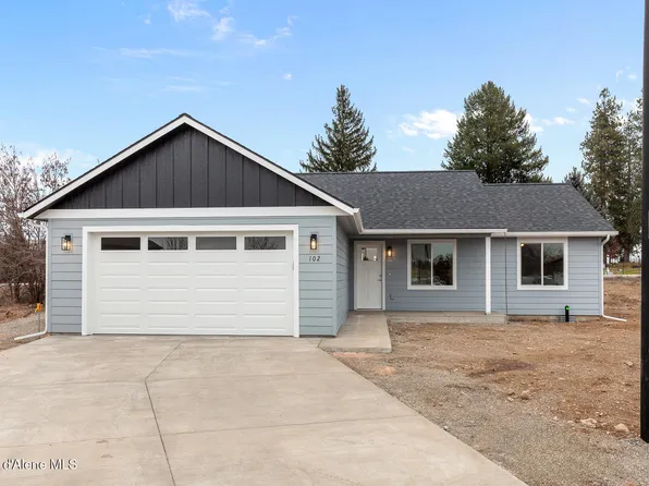 102 W Narcissus Ct, Post Falls, ID 83854