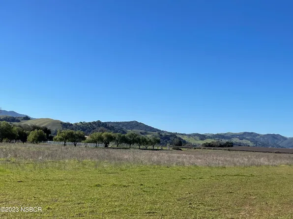 White Oak Rd, Santa Ynez, CA 93460