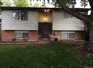 2008 31st St, Greeley, CO 80631