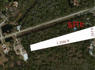 E Lake Dr, Tarpon Springs, FL 34688