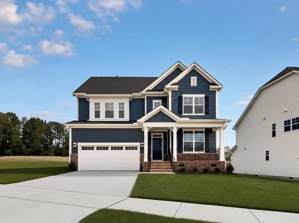 105 Meadow Violet Way, Holly Springs, NC 27540