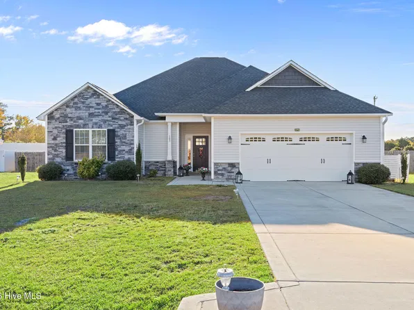 103 Joyland Drive, Pikeville, NC 27863