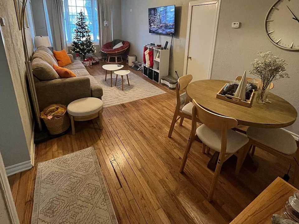 Living/ dining