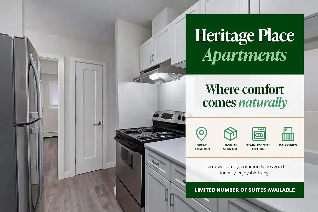 Heritage Place Apartments — Photo 1