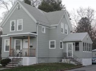 450 Summer St, Brockton, MA 02302