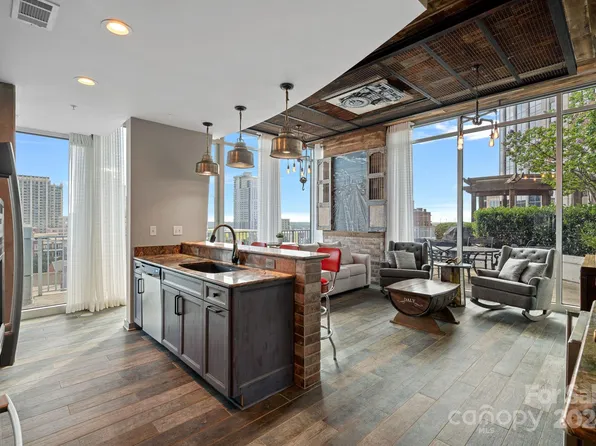 210 N Church St Unit 1015, Charlotte, NC 28202