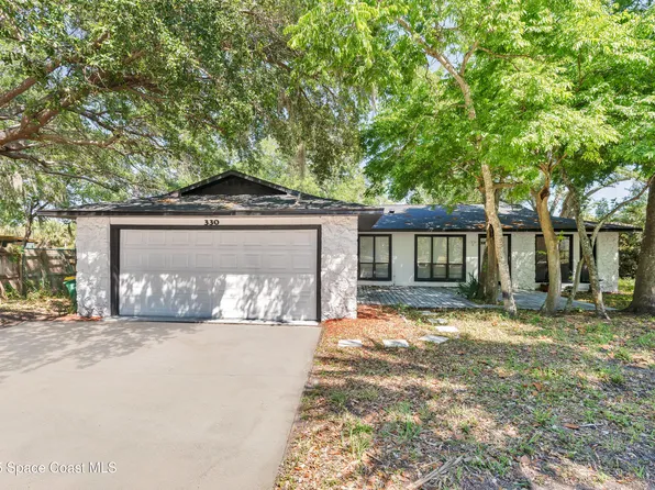 330 S Tropical Trl, Merritt Island, FL 32952