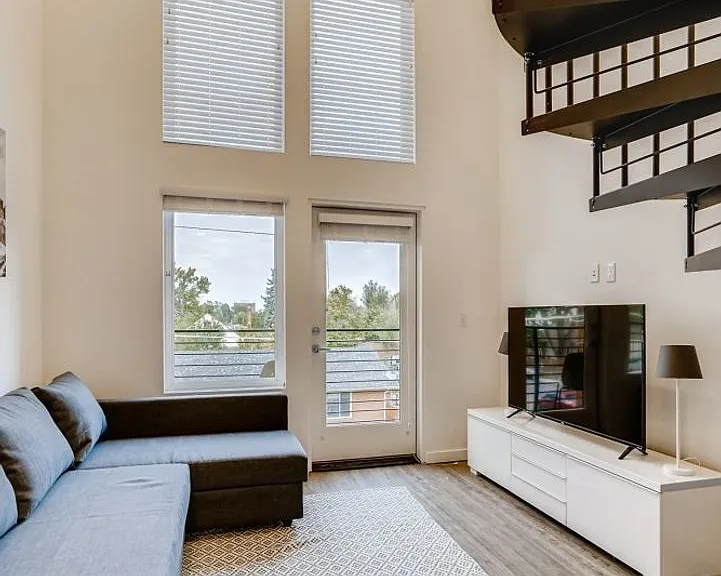 Live Big in a Loft Apartment! — Photo 5