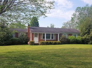 601 Sunset Dr, McMinnville, TN 37110